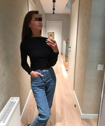 Проститутка Камилла