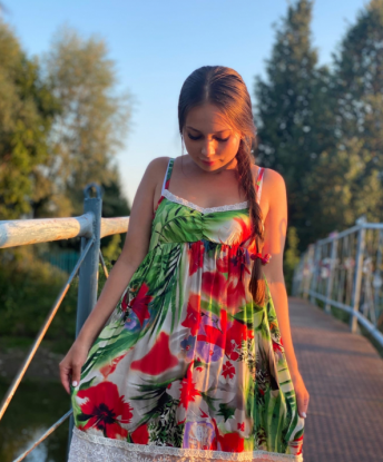 Проститутка Паша